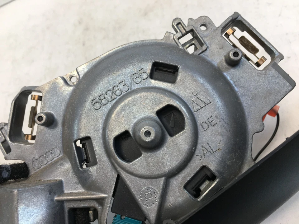 Espejo retrovisor exterior izquierdo del conductor Audi A5 S4 RS5 2010-2017 cupé Quattro OEM Foto 4 de 4