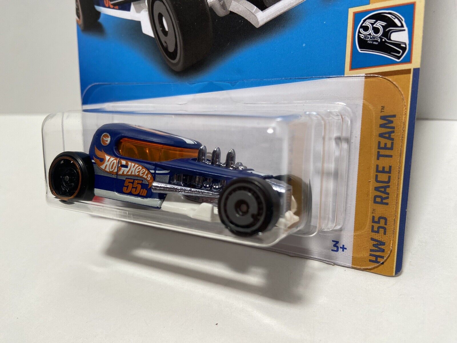 Carrinho Hot Wheels 189 Mod Rod