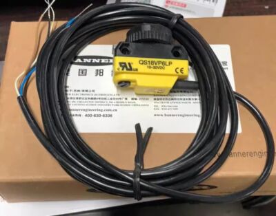 1 pc. New Sensor Photoelectric Switch QS18VP6LP