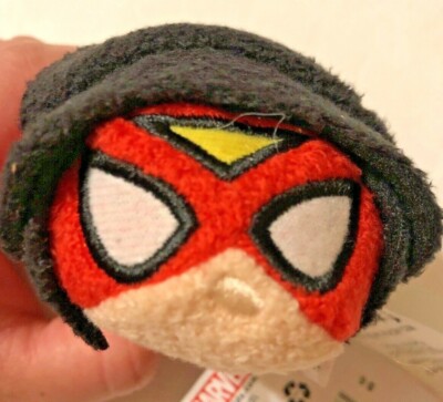 Spider Woman Tsum Tsum New Disney Tsum Tsum Mini Marvel Women Of