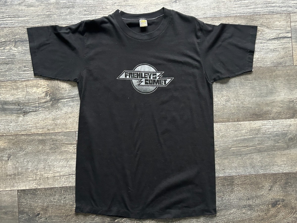 ACE FREHLEY Vintage Concert T-Shirt NYC Frehley