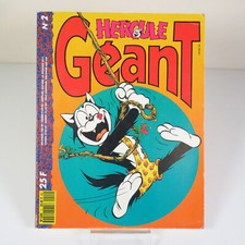 Hercule Géant n°2 Super Album Collection Softback (SB) Book