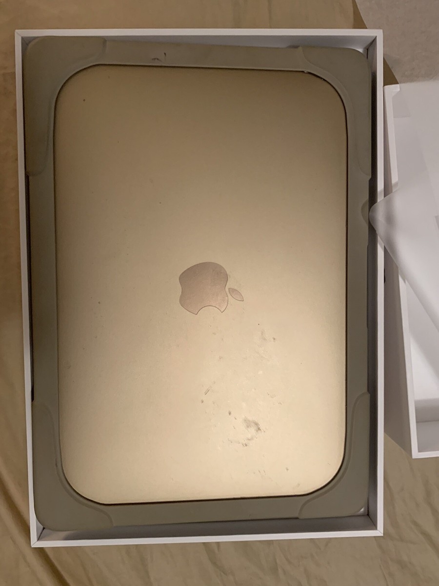 Apple MacBook 12'' 500 GB Gold Laptop - A 1932 in Original Box