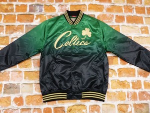 boston celtics bomber jacket