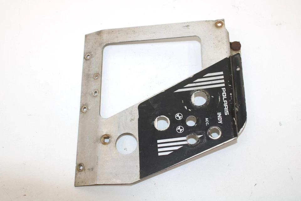 1988 Polaris 400 Oem Console Panel 5220959 SP146 - Image 2 of 4
