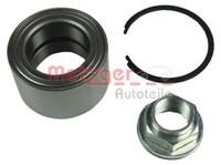 Metzger WM 6570 Radlagersatz FüR CitroËN Fiat Peugeot