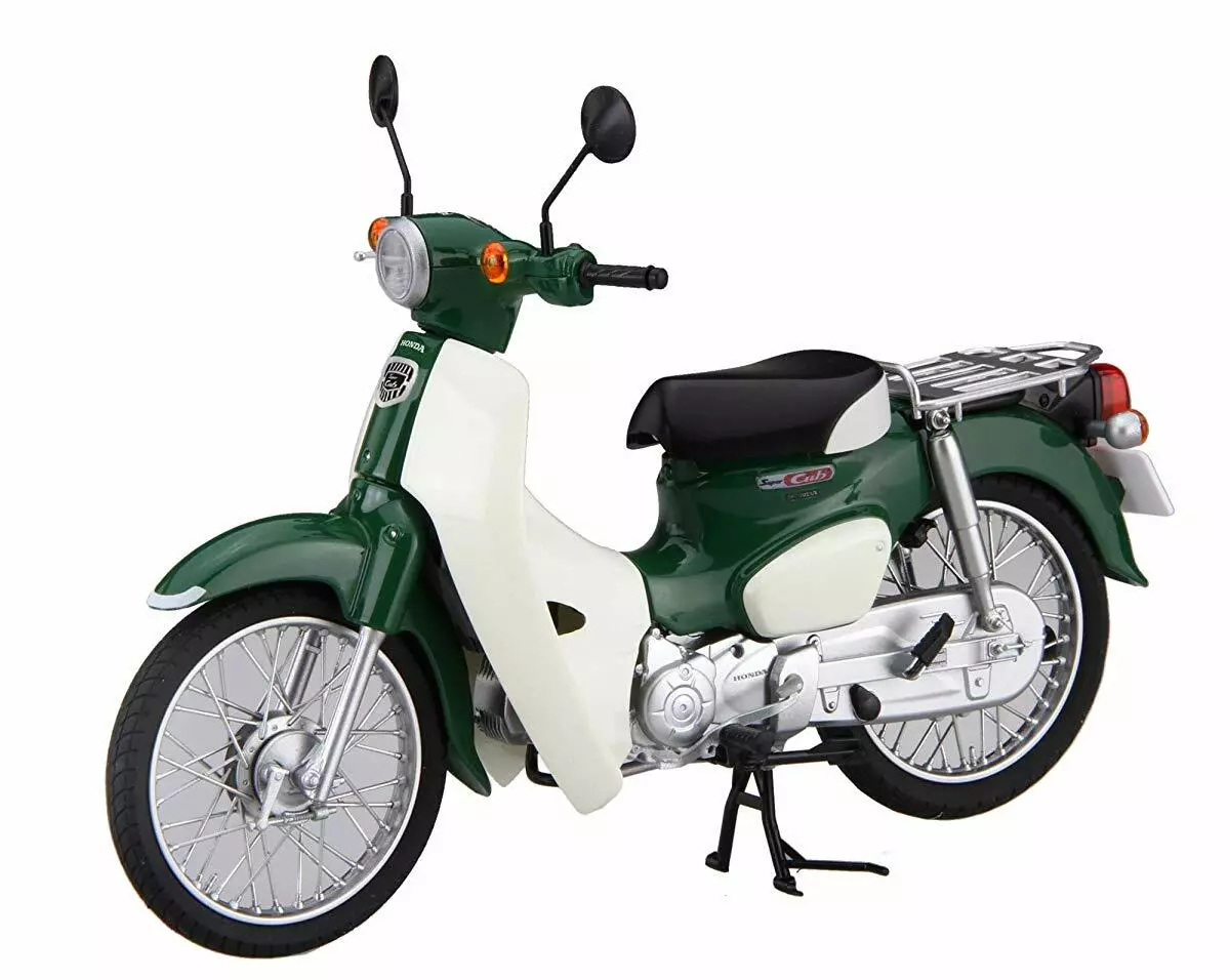 Fujimi 1 12 NEXT series No.2 Honda Super Cub 110 JAPAN eBay