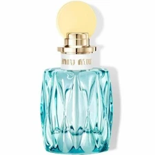 Miu Miu L'Eau Bleue Eau De Parfum Spray  new no box