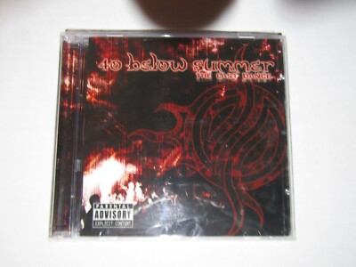 40 Below Summer  CD/DVD , The Last Dance