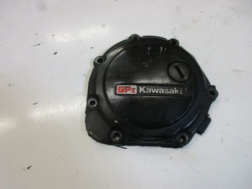 1. Coperchio accensione Kawasaki GPZ 1000 RX ZXT00A coperchio motore sinistro alloggiamento motore - Foto 1 di 3