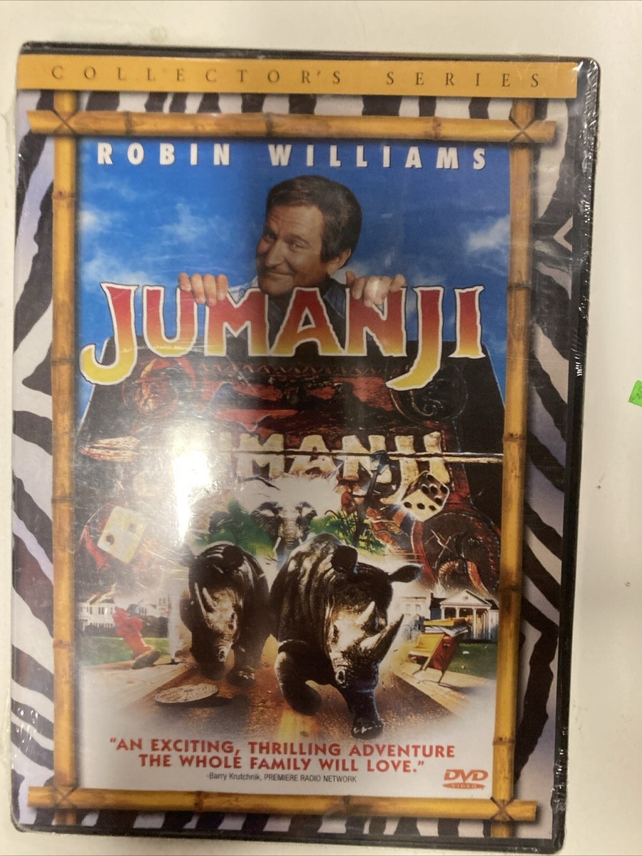 ワンネスディクシャ DVD 2枚組 シュリ・アンマ シュリ・バガヴァン Jumanji (DVD, 1995) 43396117426| eBay