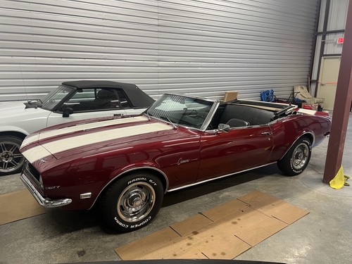 1968 Chevrolet Camaro - Picture 12 of 40