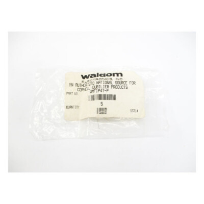 WALDOM WMF1P47-P 100VDC (PKG OF 5) NSMP