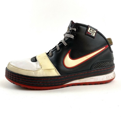 lebron 6 bred