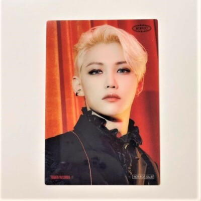 Stray Kids FELIX CIRCUS A . B . Normal . FC Fan club limited Photo