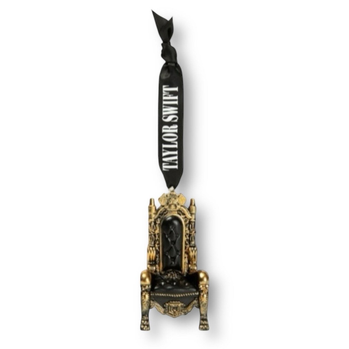 Taylor Swift Holiday Reputation Throne Ornament Rep Era Christmas