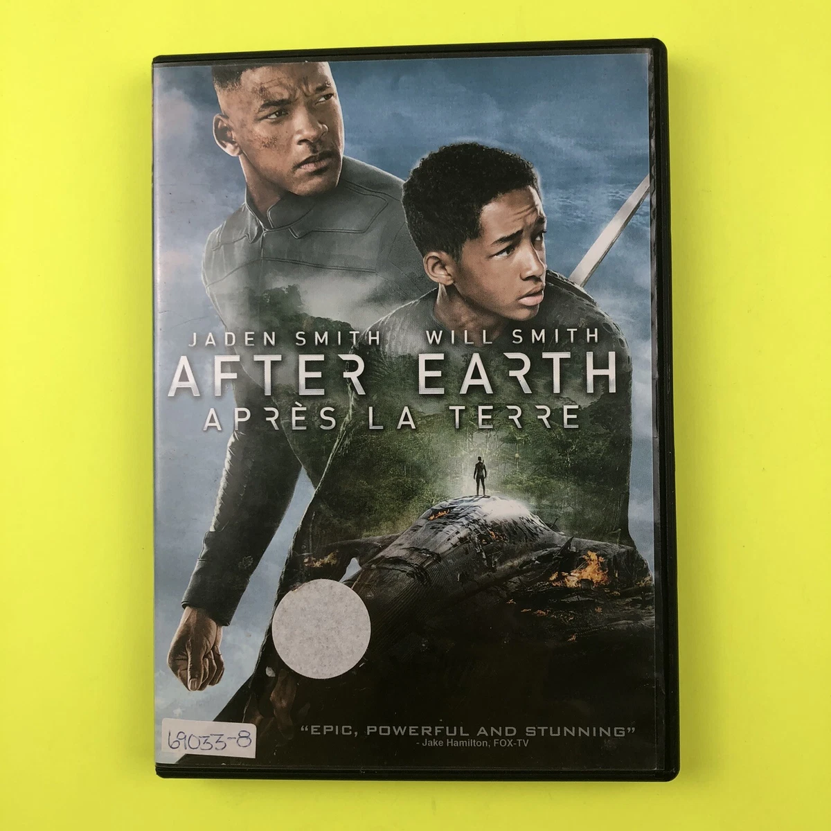 After Earth DVD 2013 Widescreen 029 eBay