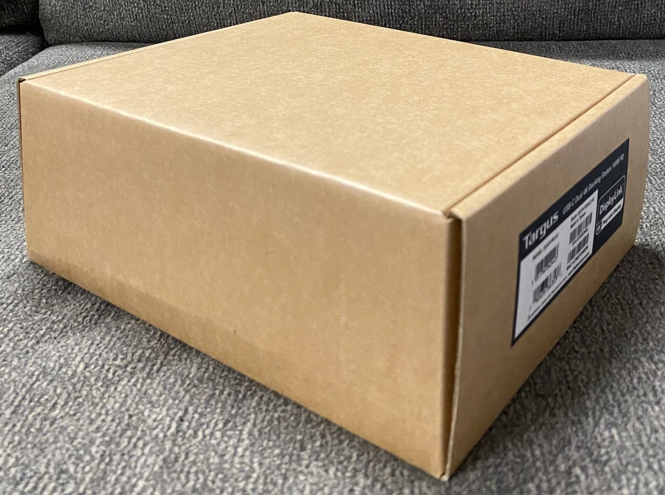 Targus USB-C Universal DV4K Docking Station with 100W Power Delivery - FAST SHIP - Image 2 of 3