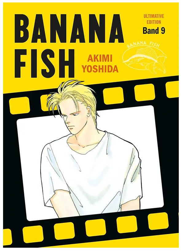 Thumbnail - Banana Fish - Ultimative Edition 9