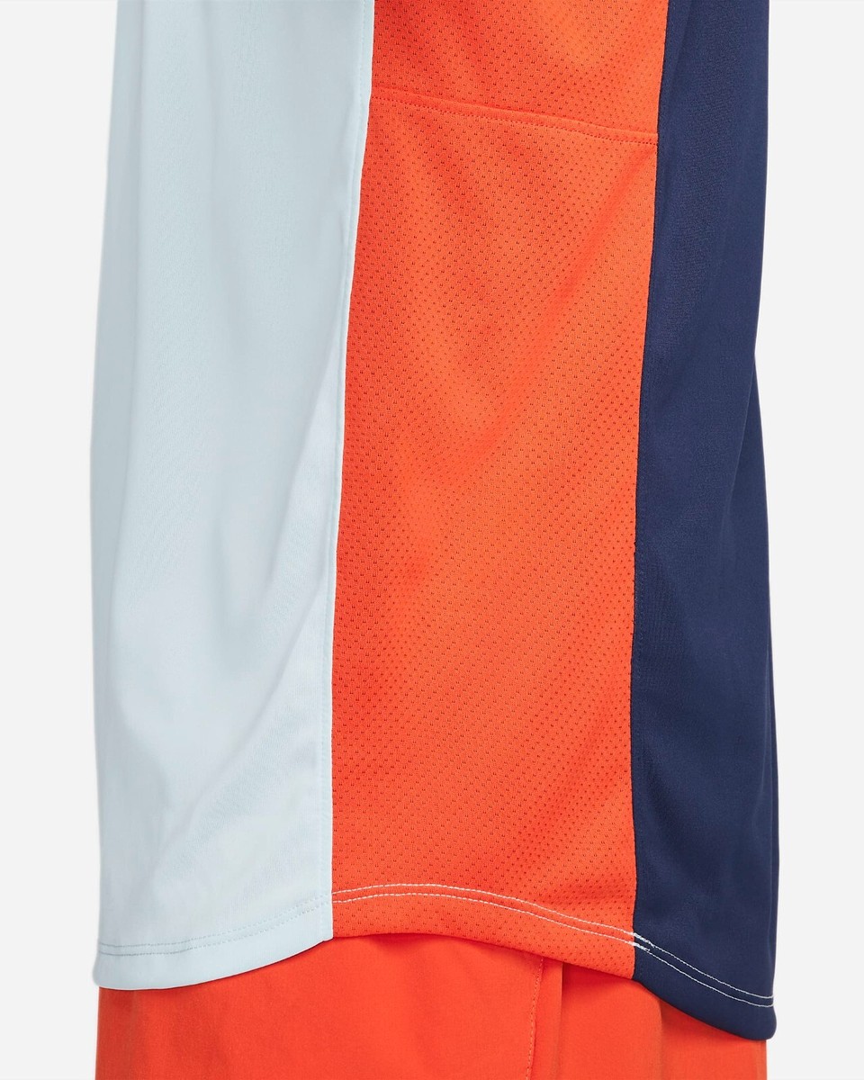 NikeCourt Dri-FIT ADV Slam Men's Tennis Top Alcaraz US Open NikeCourt Dri-FIT ADV Slam Men's Tennis Top Alcaraz US Open