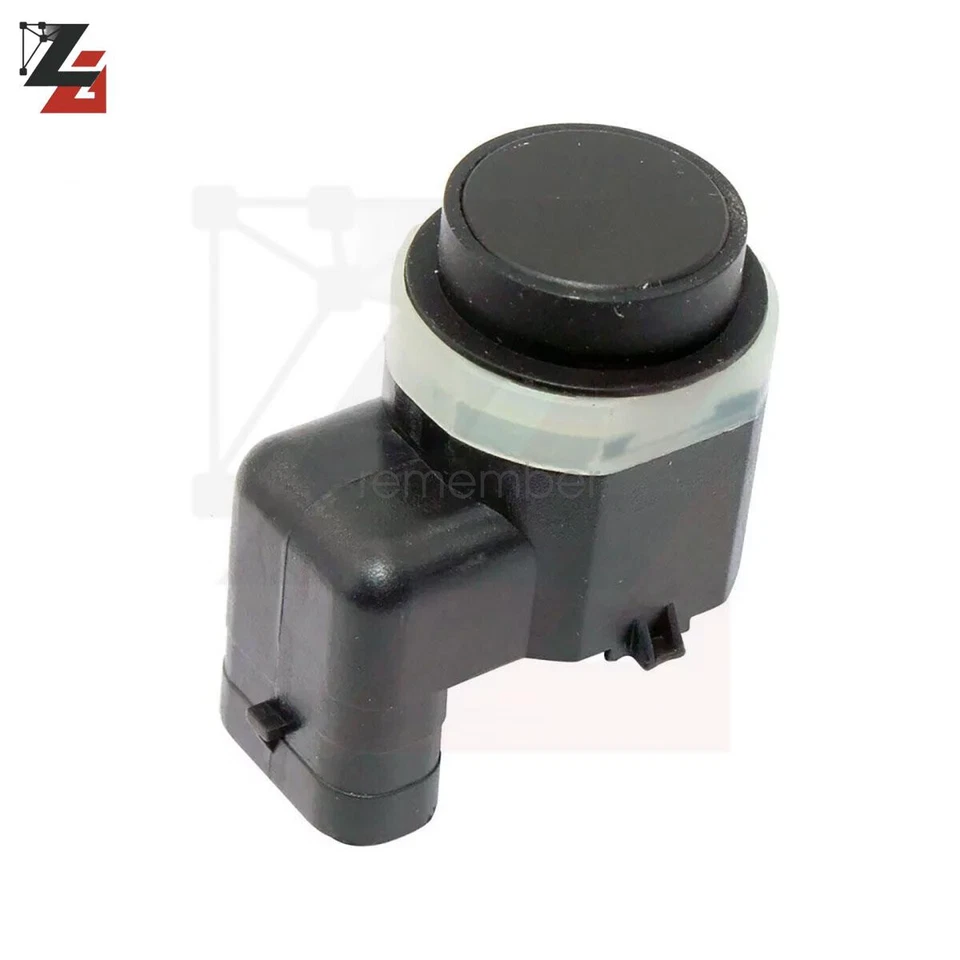 2x Sensor de aparcamiento PDC parachoques apto para Audi A4 A5 A6 A7 A8 Q3 Q5 Q7 TT R8 1S0919275A Foto 4 de 4