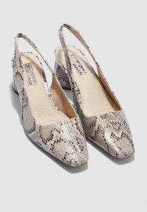 topshop justify slingback