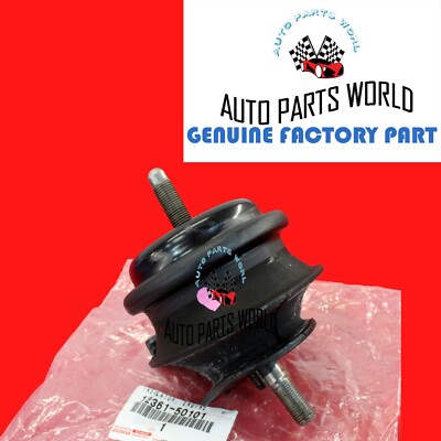 GENUINE OEM LEXUS 1990-2000 LS400 FRONT ENGINE MOUNTING INSULATOR