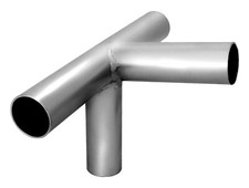 4-Way 1-3/8'' ID LOW PEAK Frame Connectors Canopy EAVE Fittings Galvanized Coat