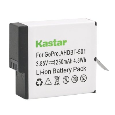 Replacement Battery for GoPro HERO7 HERO 7, AHDBT-701, AHBBP-701 Battery