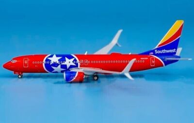 1:400 GeminiJets USAir BOEING 737-300 Passenger Airplane Diecast Aircraft Model