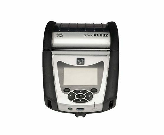 Zebra QLn320 Wireless Mobile Label 