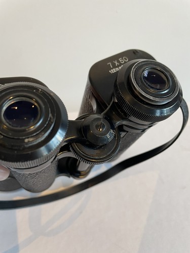 Binoculars Revue 7x50 Vtg Vision 122m-1000m - Photo 12/14