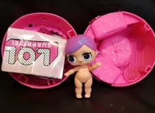 LOL SUPER BB Surprise Series 1  Doll NEW OPENED NOT PLAYED WITH