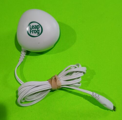 Genuine Leap Frog AC Adapter For Leap Pad Ultra and Leap Reader Tested Working  - 第 1/4 張圖片