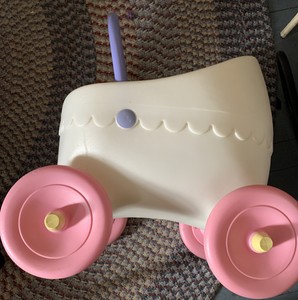 little tikes doll stroller