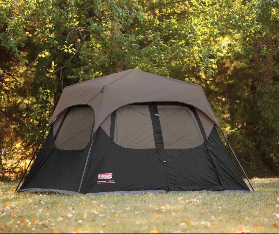 Accesorio Coleman Rainfly para tienda instantánea para 6 personas 10 pies X 9 pies Foto 2 de 2