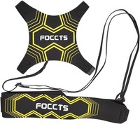 FußBall Kick Trainer Trainingshilfe Neopren TaillengüRtel FüR AnfäNger