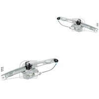 Febi Bilstein 2X Fensterheber Elektrisch Hinten Links Rechts FüR BMW 1Er E87