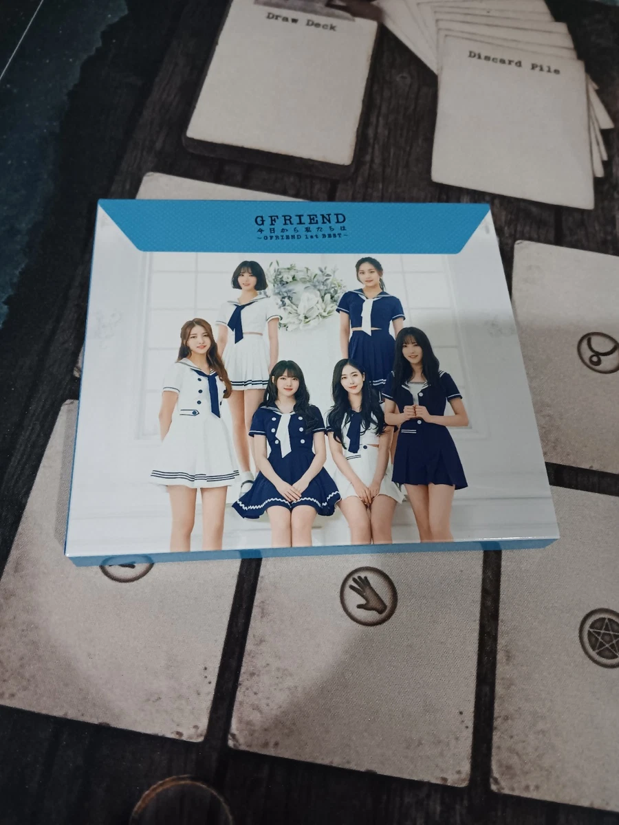 GFriend Album Music CDs for sale - eBay