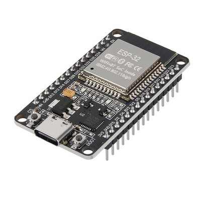 AITRIP 1PCS Type-C ESP32 ESP-WROOM-32 Development Board WiFi + Bluetooth CP2102
