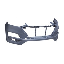 Front Bumper Primed Fits Hyundai Tucson 2015-2020
