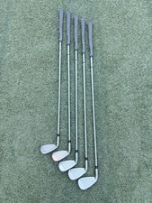 Cobra Fly Xl Golf Clubs - Regular Flex - 6-PW - Mid Size grips fitted