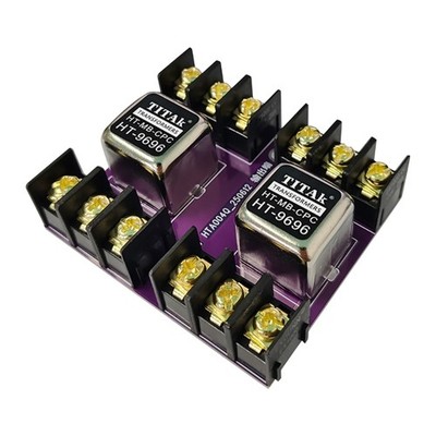 Advanced Audios Isolation Converter for Eliminating Hum Noise in XLR Balanced
