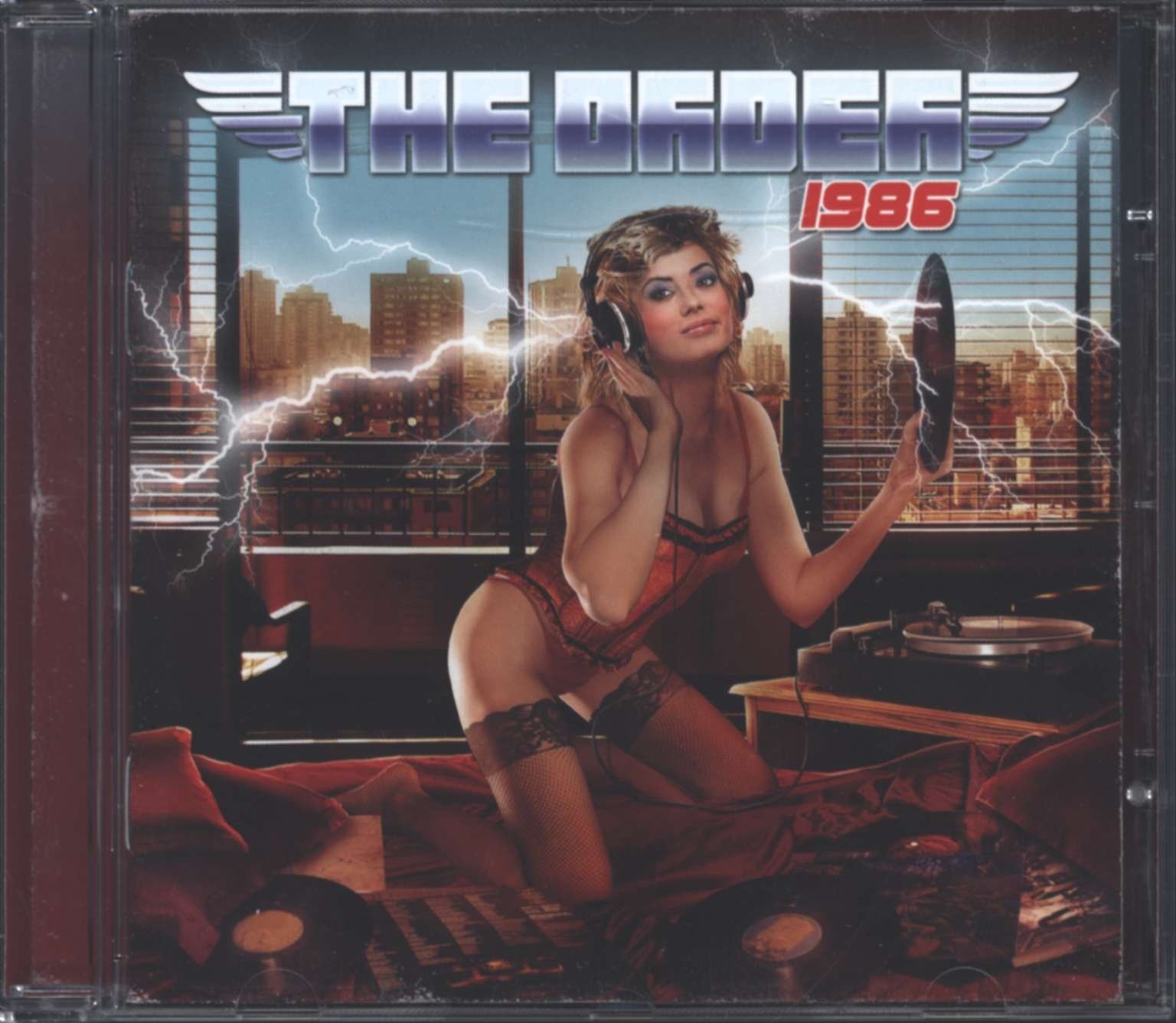 Орден, 1986 (CD)