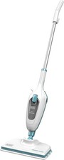 BLACK & DECKER Dampfreiniger Steam Mop FSMH13E5 Bodenreinigung 5 IN 1 Dampfbesen