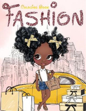 Aaliyah Wilson Fashion Coloring Book (Paperback) (UK IMPORT)