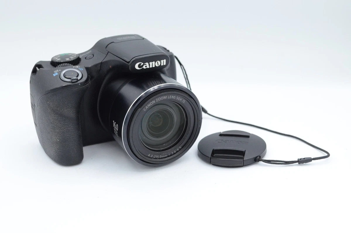 Canon PowerShot SX530 HS Digital Cameras for sale | eBay