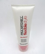 PAUL MITCHELL FLEXIBLE STYLE WAX WORKS EXTREME TEXTURE 3.4 oz