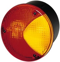 Hella Heckleuchte 2SW 964 169-081 R5W P21W GlüHlampen-Technologie 12V 24V