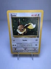 Eevee 55/82 2000 Team Rocket Unlimited Pokemon Card TCG Vintage - NM